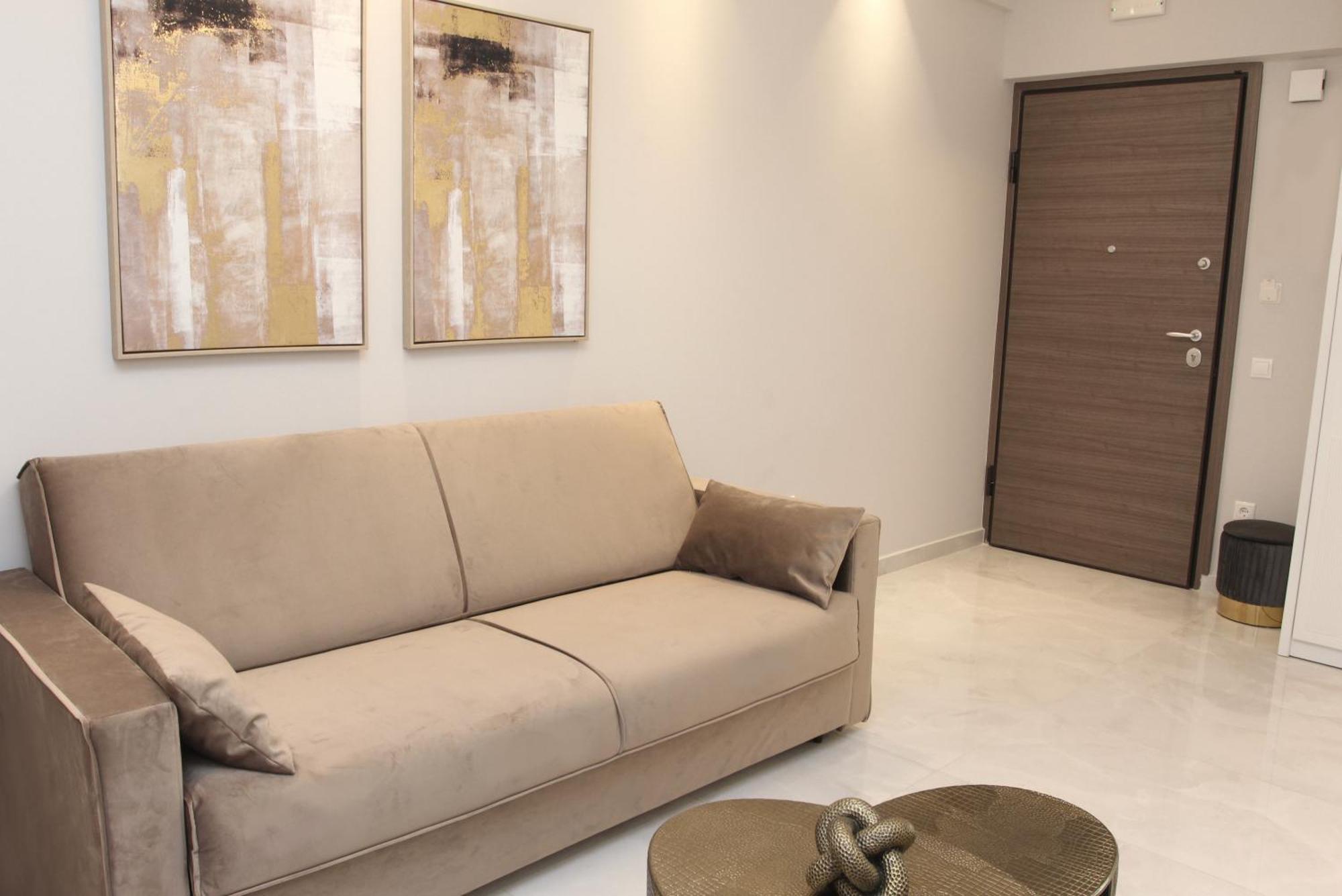 Central Metropolis Luxury Living Атина Екстериор снимка